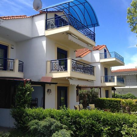 Skala Fourkas Holiday Home Dış mekan fotoğraf