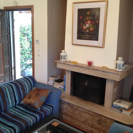 Skala Fourkas Holiday Home Dış mekan fotoğraf