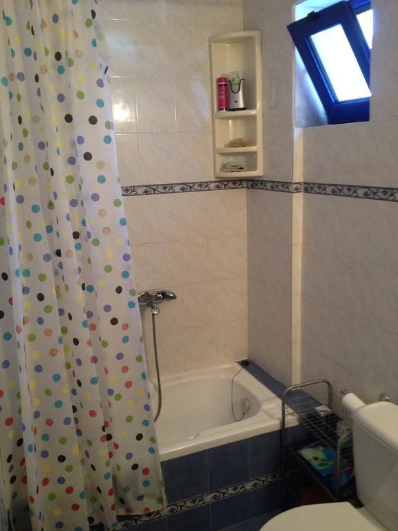 Skala Fourkas Holiday Home Dış mekan fotoğraf