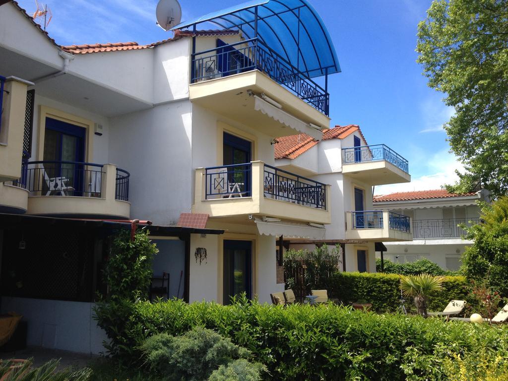 Skala Fourkas Holiday Home Dış mekan fotoğraf