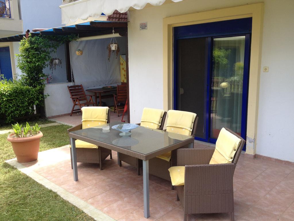 Skala Fourkas Holiday Home Dış mekan fotoğraf
