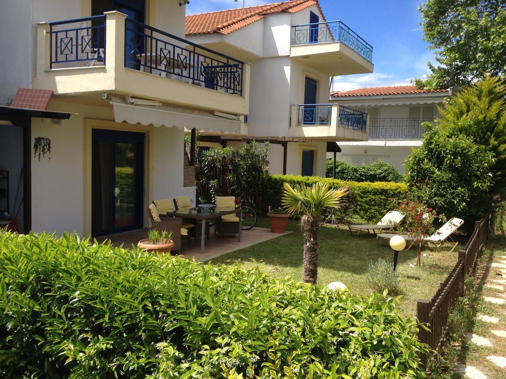 Skala Fourkas Holiday Home Dış mekan fotoğraf