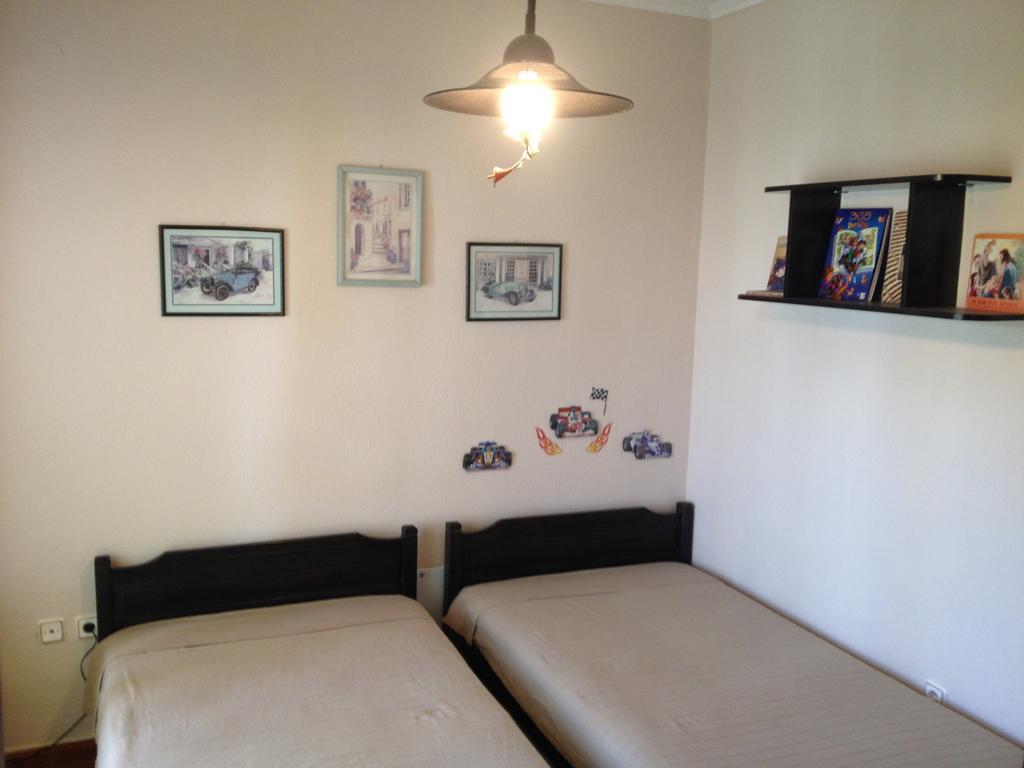 Skala Fourkas Holiday Home Dış mekan fotoğraf