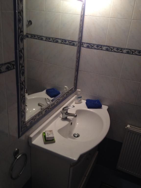 Skala Fourkas Holiday Home Dış mekan fotoğraf