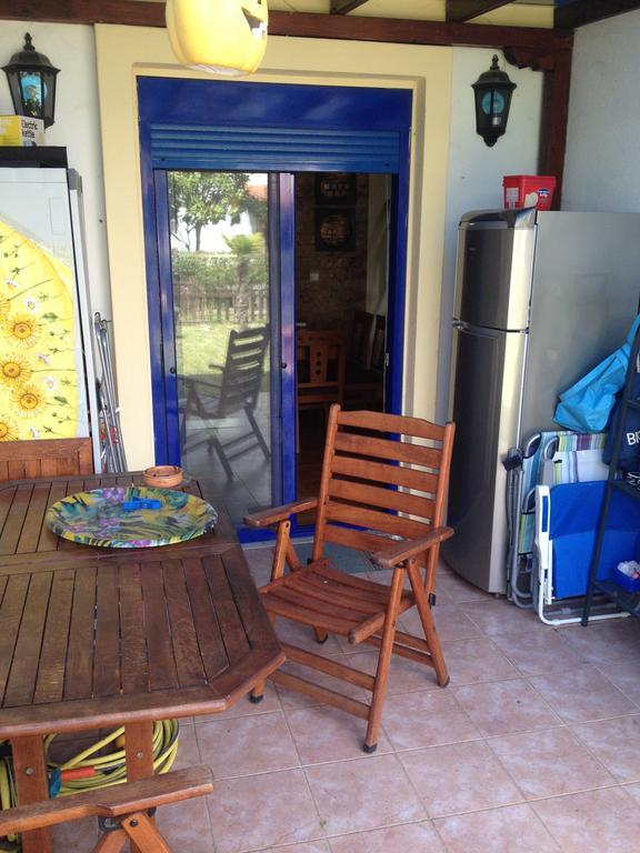 Skala Fourkas Holiday Home Dış mekan fotoğraf
