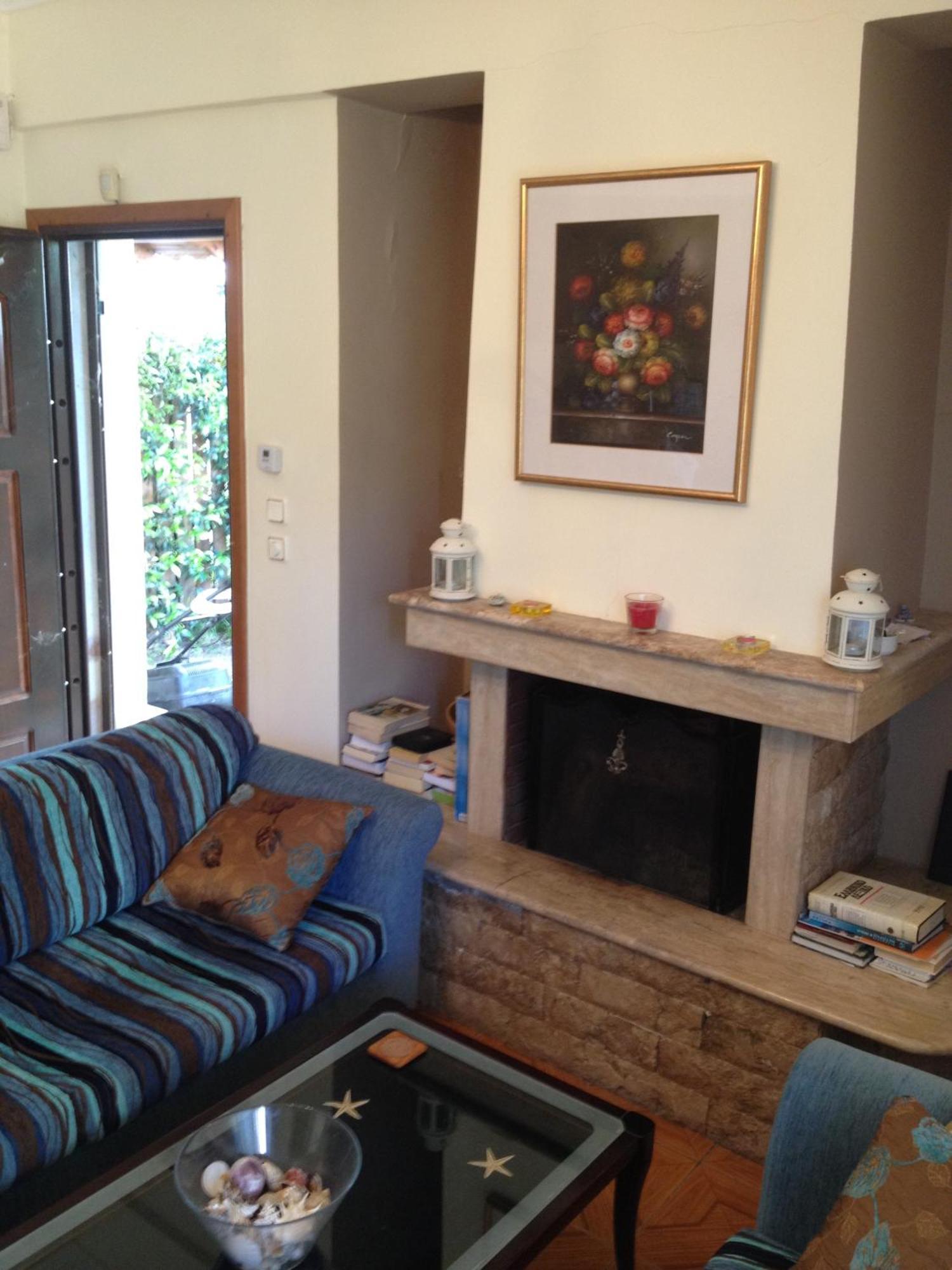 Skala Fourkas Holiday Home Dış mekan fotoğraf