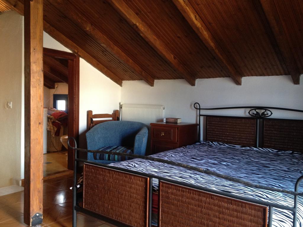 Skala Fourkas Holiday Home Dış mekan fotoğraf