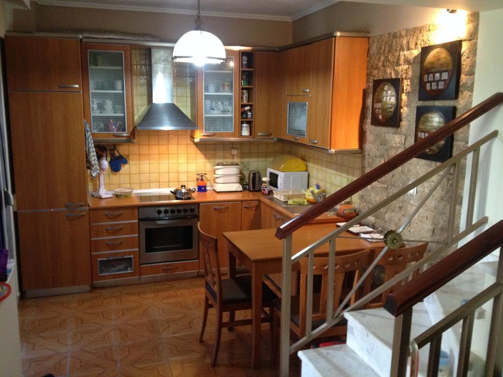 Skala Fourkas Holiday Home Dış mekan fotoğraf