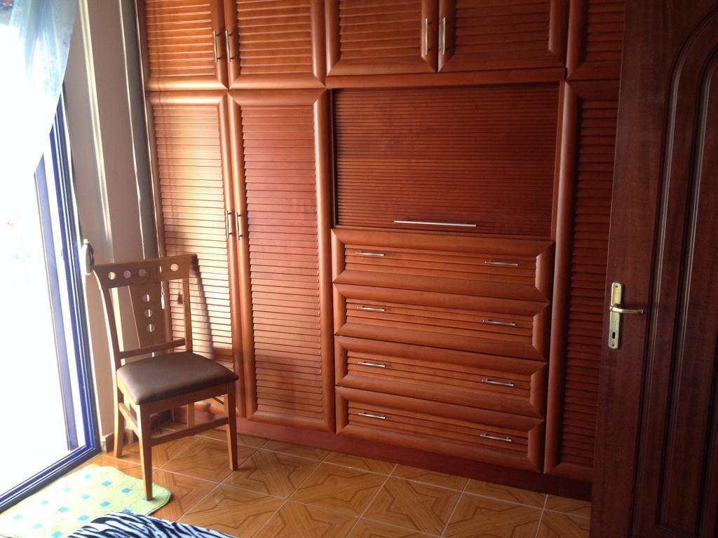 Skala Fourkas Holiday Home Dış mekan fotoğraf