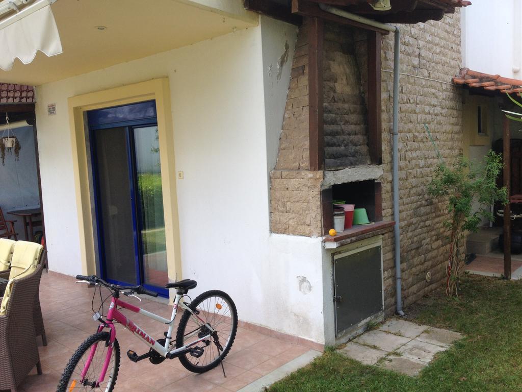 Skala Fourkas Holiday Home Dış mekan fotoğraf