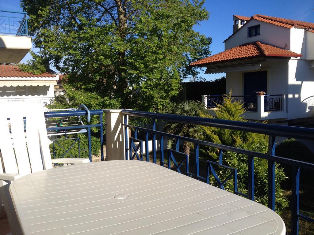 Skala Fourkas Holiday Home Dış mekan fotoğraf