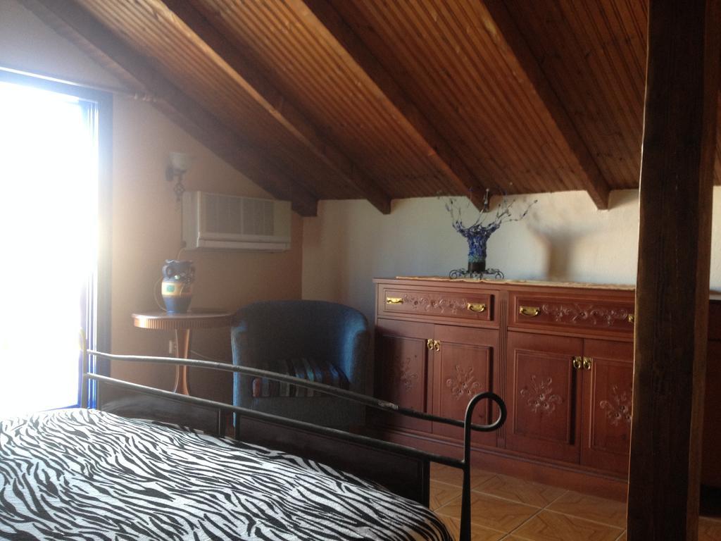 Skala Fourkas Holiday Home Dış mekan fotoğraf
