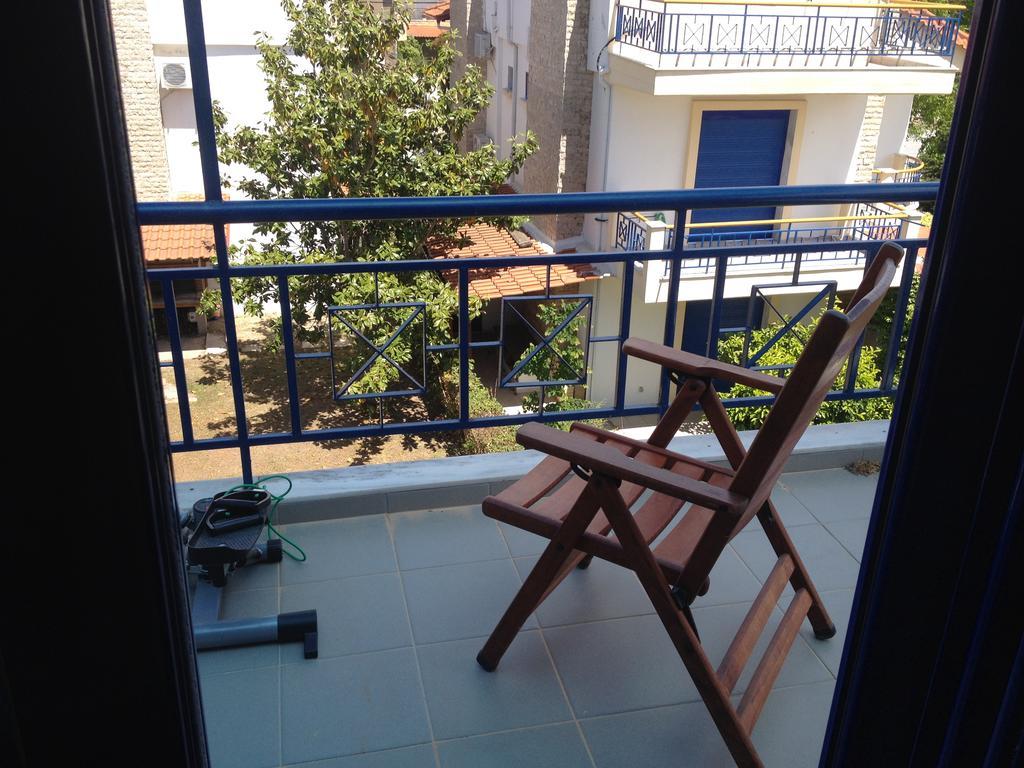 Skala Fourkas Holiday Home Dış mekan fotoğraf