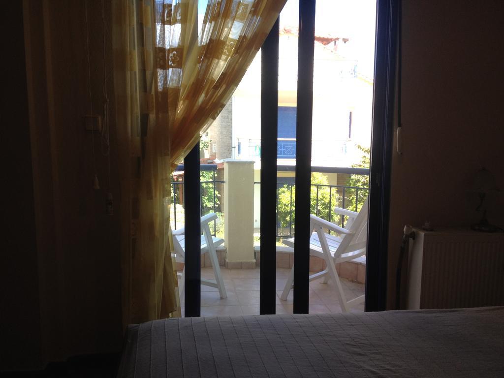 Skala Fourkas Holiday Home Dış mekan fotoğraf