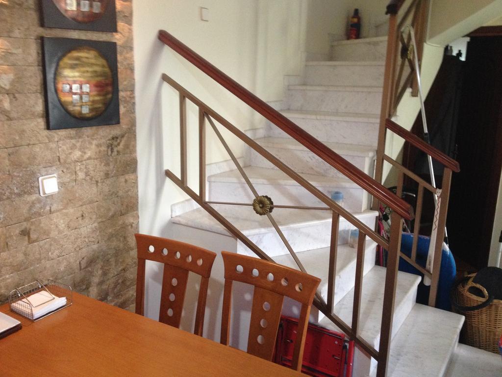 Skala Fourkas Holiday Home Dış mekan fotoğraf