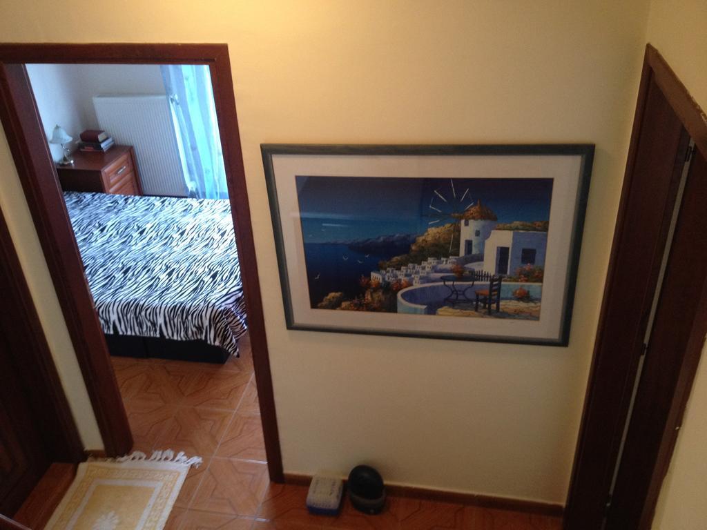 Skala Fourkas Holiday Home Dış mekan fotoğraf